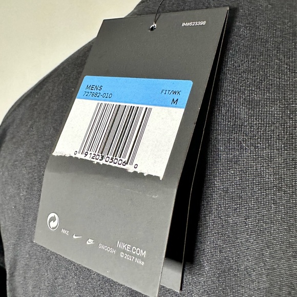 NJ NY Gotham FC Box Logo T-Shirt Adult Size M Soccer NWSL - Picture 4 of 4